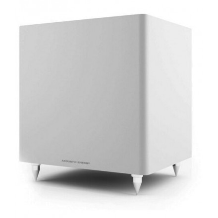 Acoustic Energy AE Sub White